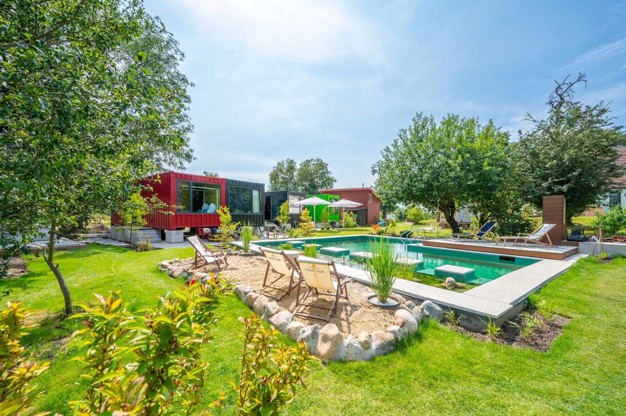 Hotel Deichkind Country Loft Achim Exterior foto