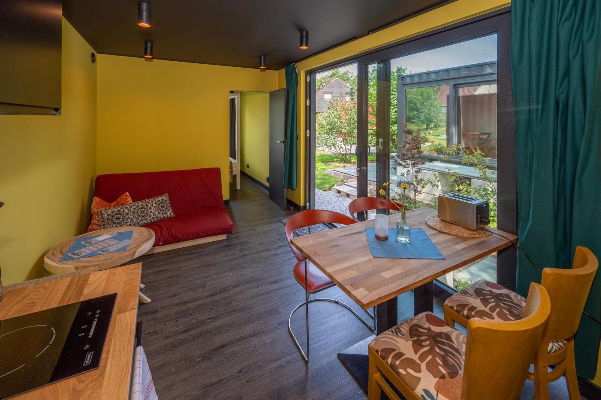 Hotel Deichkind Country Loft Achim Exterior foto