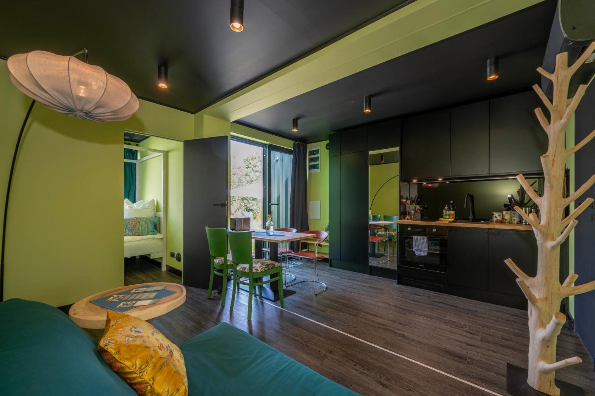 Hotel Deichkind Country Loft Achim Exterior foto