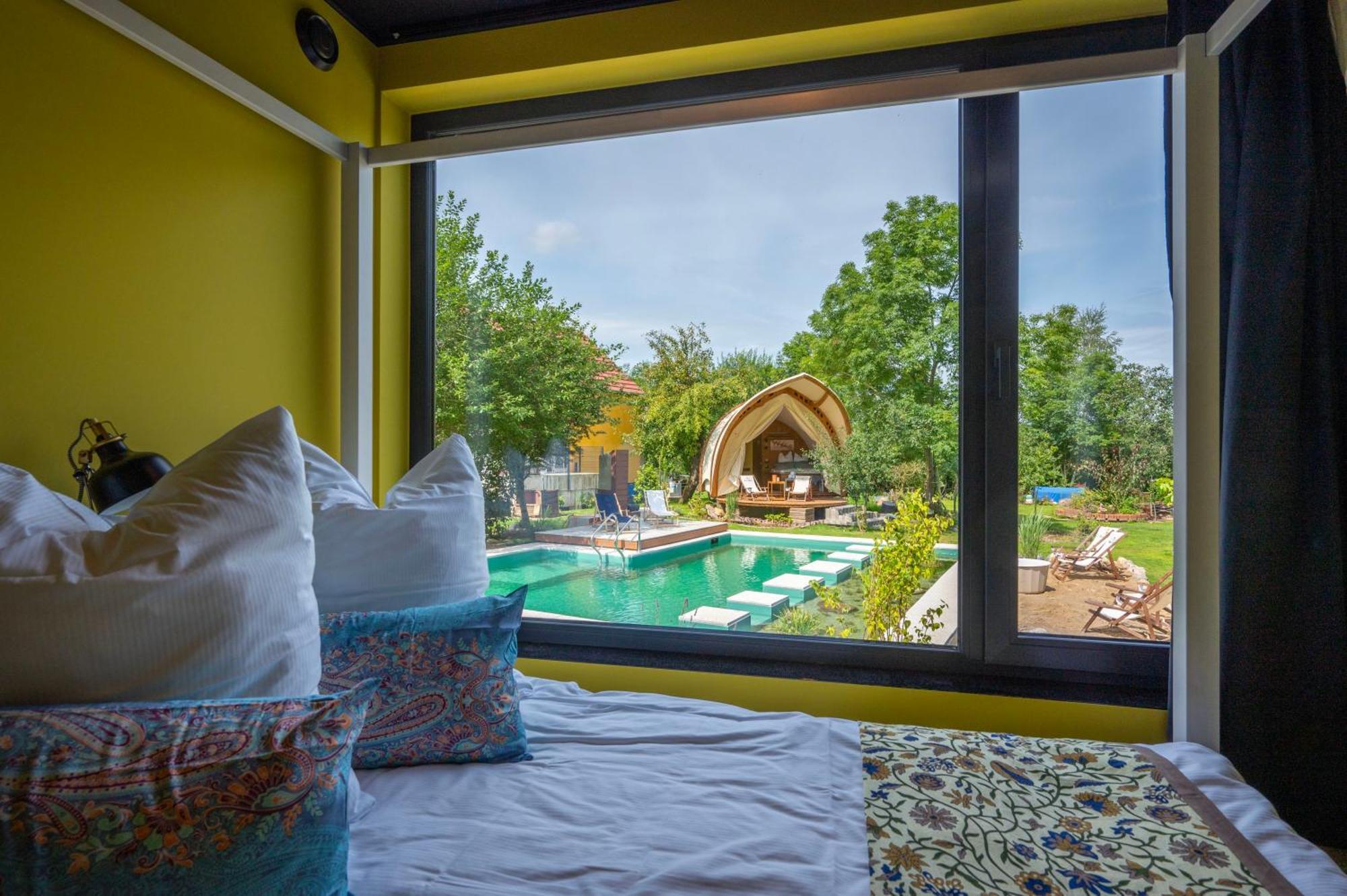 Hotel Deichkind Country Loft Achim Exterior foto