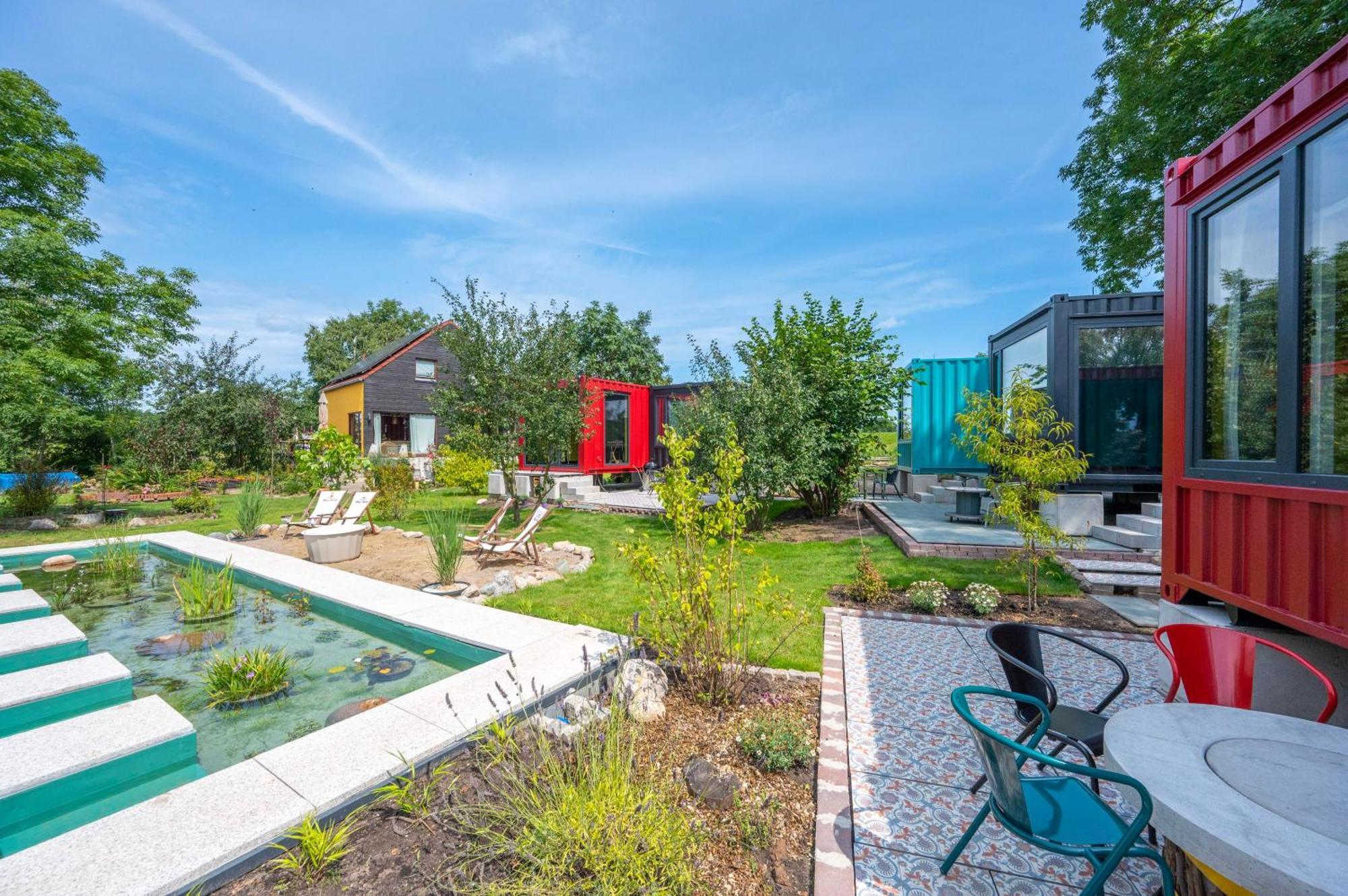 Hotel Deichkind Country Loft Achim Exterior foto