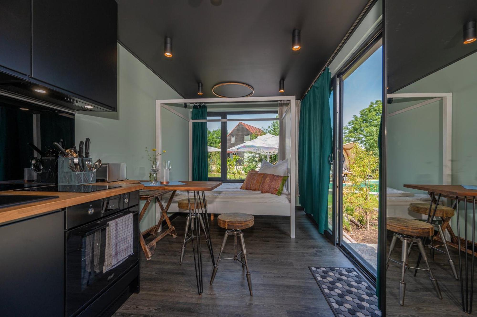 Hotel Deichkind Country Loft Achim Exterior foto