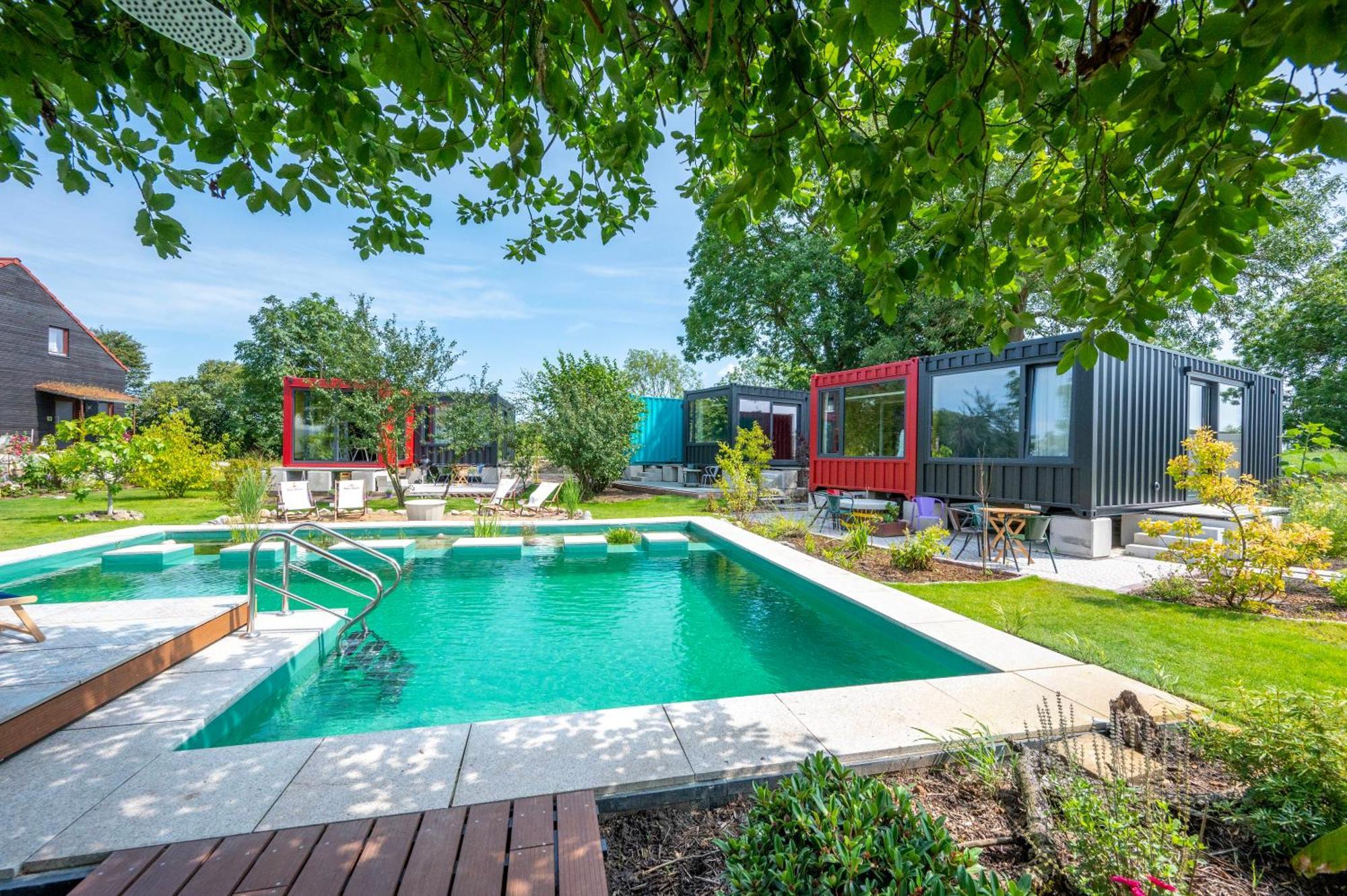 Hotel Deichkind Country Loft Achim Exterior foto