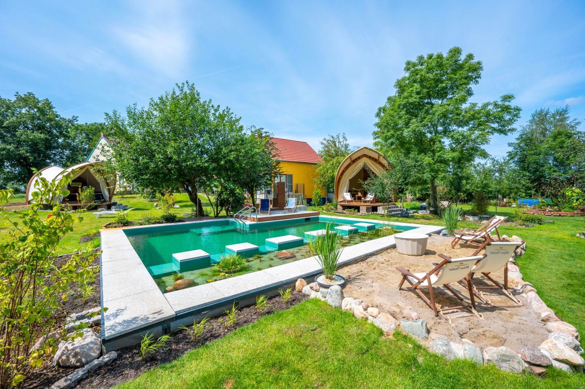 Hotel Deichkind Country Loft Achim Exterior foto